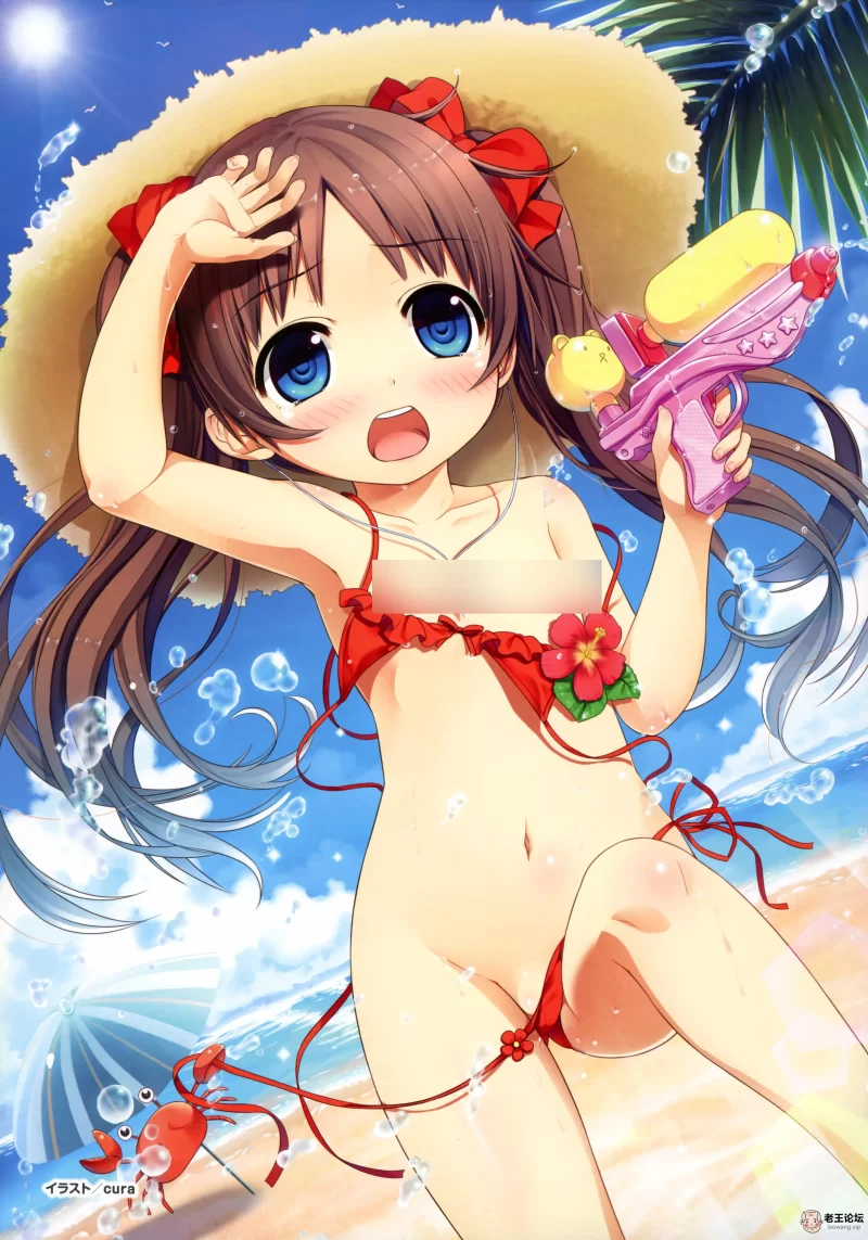 yande.re 302962 bikini breasts cura gun loli lose.jpg