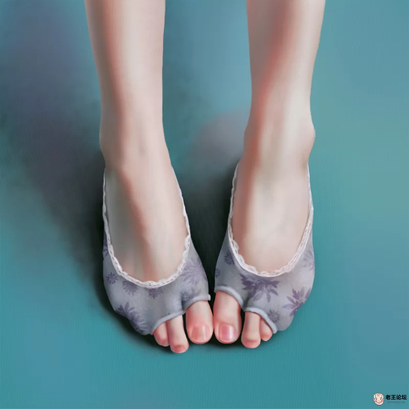 qizhu-38-72542506_p0-sole, Footjob, barefoot ／ ✋