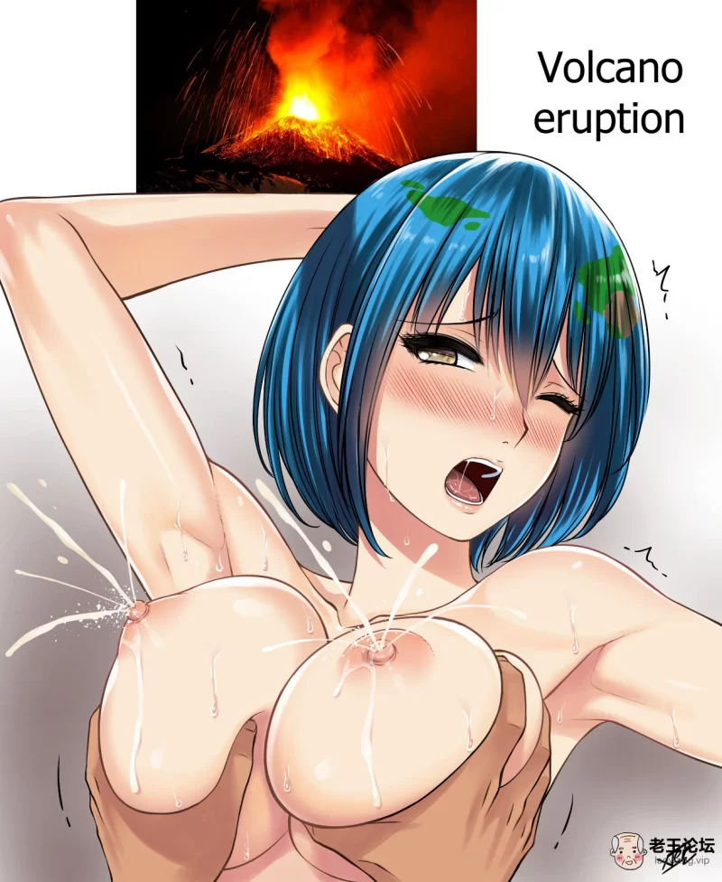 earth_chan Volcano_66811473.png