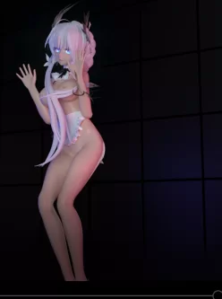 <b style='color: red;'>[已失效] </b>人类高质量MMD 第二弹 5G！